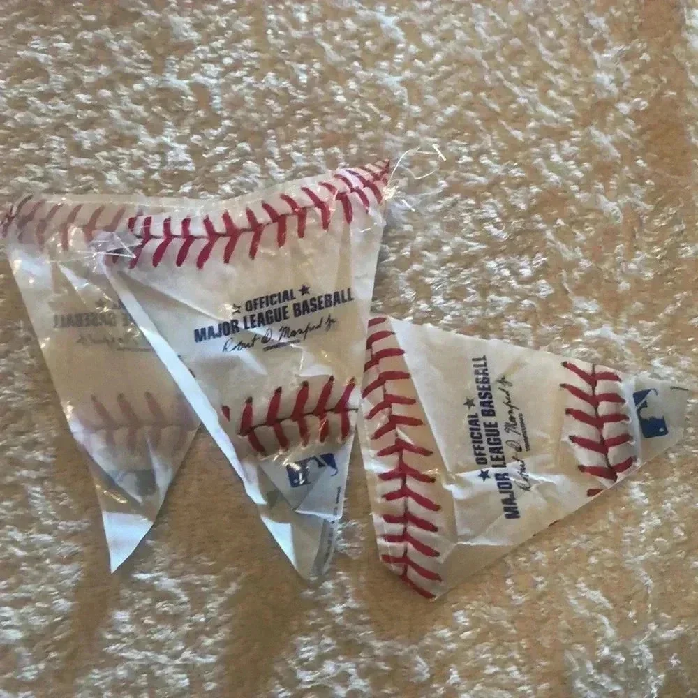 MLB PARTY SUPPLIES